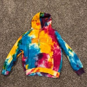 Washington, d.c. tie dye sweatshirt hoodie